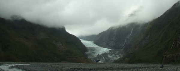 Franz-Josef Gletscher-1