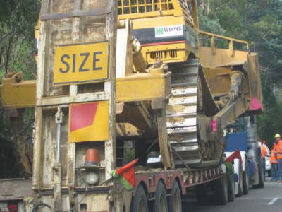 CAT D9